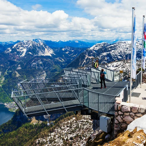 Vyhliadka Päť prstov