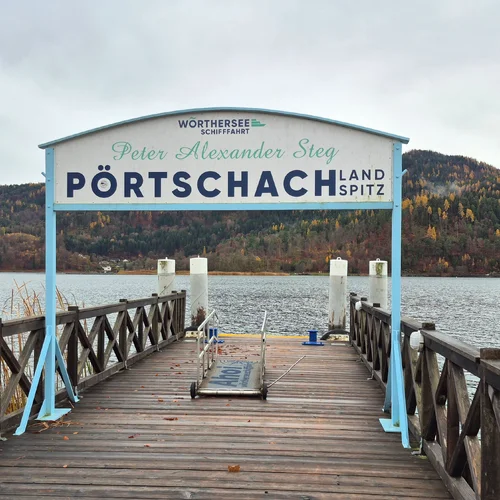 Pörtschach am Wörthersee