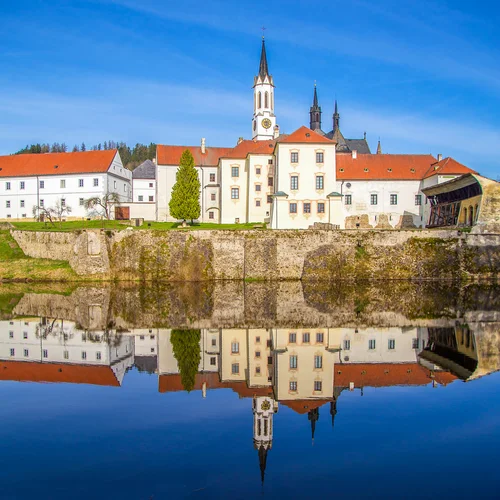 Klášter Vyšší Brod