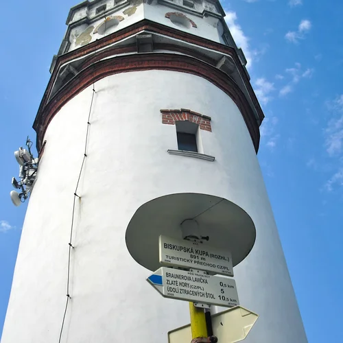Rozhledna Biskupská kupa