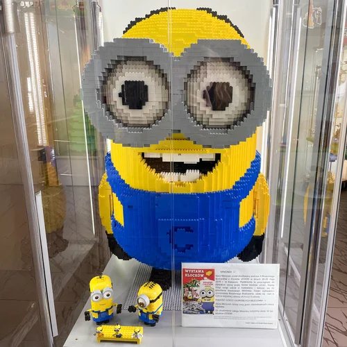 Výstava kostek ve Sklářské Porubě