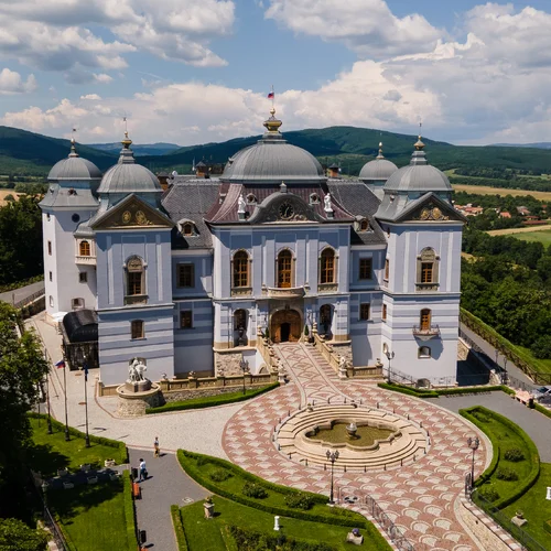 Haličský zámok Galicia Nueva