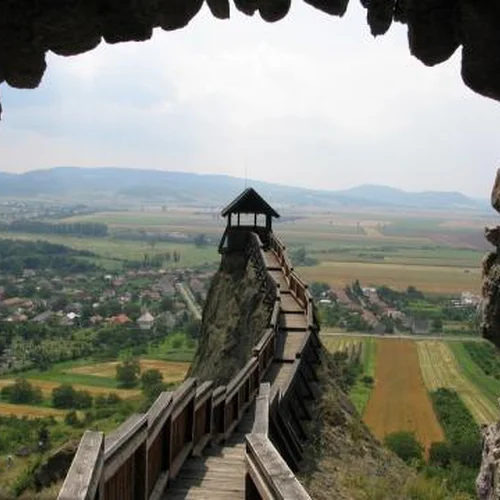 Hrad Boldogkő
