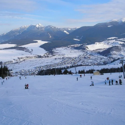Skipark Janovky