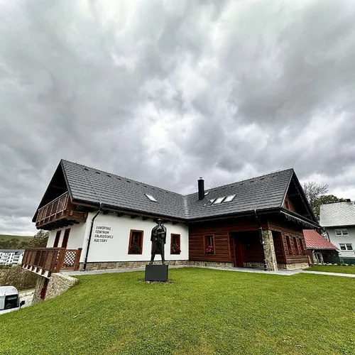 Európske centrum gajdošskej kultúry