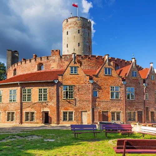Pevnosť Wisłoujście