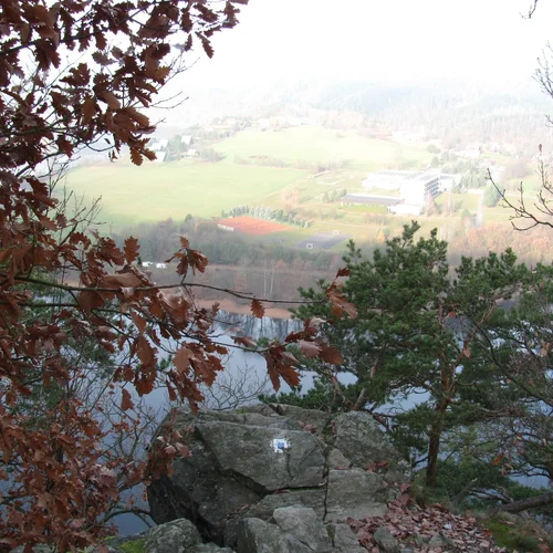 Drbákov-Albertovy skály