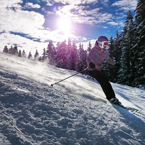 Lyžiarske stredisko Soszów