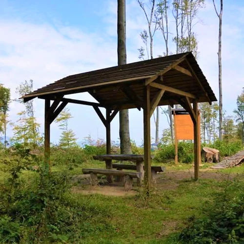Malkovská hôrka