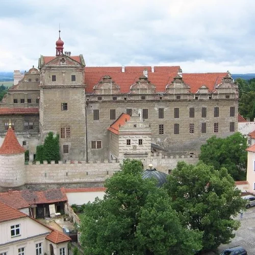 Hrad Horšovský Týn