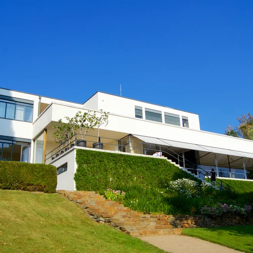 Vila Tugendhat - nadčasový architektonický skvost