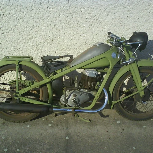 Muzeum motocyklů Šestajovice