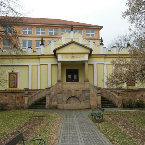 Fričovo muzeum