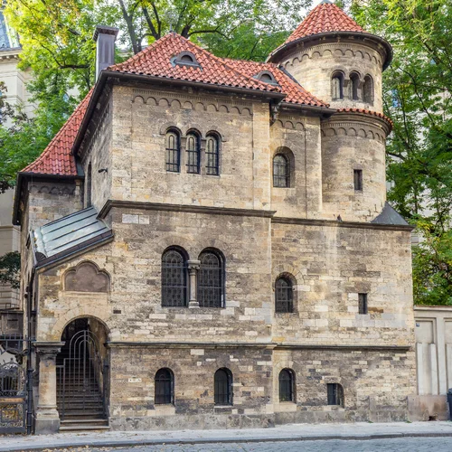 Židovské múzeum v Prahe