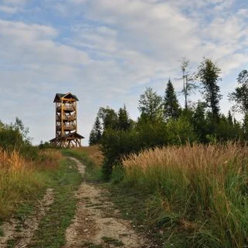 Tábor - rozhľadňa