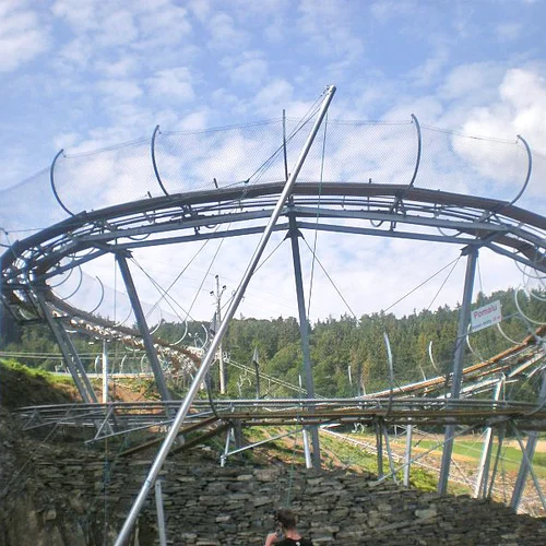 Park sportu Hrubá Voda