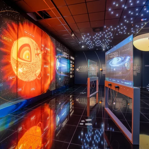Bükki Csillagda - astronomické a prírodovedné centrum