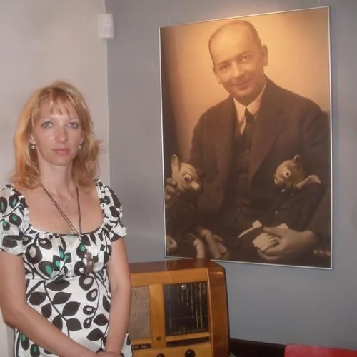 Muzeum loutek Plzeň