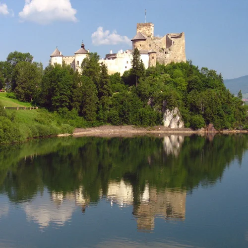 Hrad Niedzica