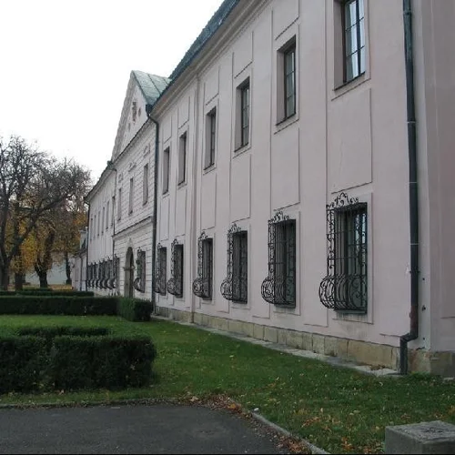 Zámek Kinských ve Valašském Meziříčí