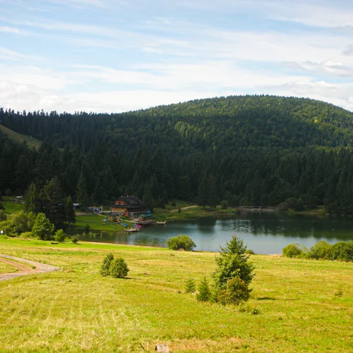 Vodná nádrž Krpáčovo