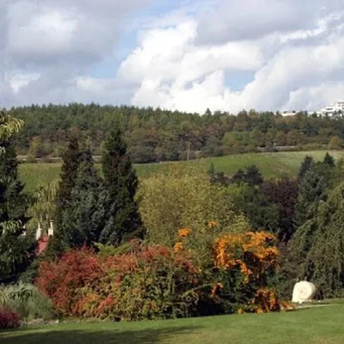 Botanická záhrada Praha