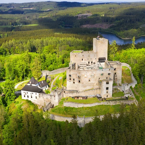 Hrad Landštejn