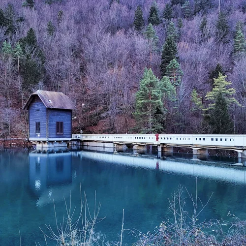 Završniško jezero
