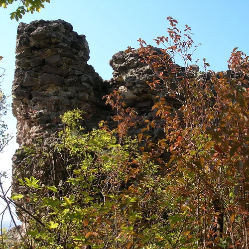 Zbojnícky hrad/ Soľnohrad