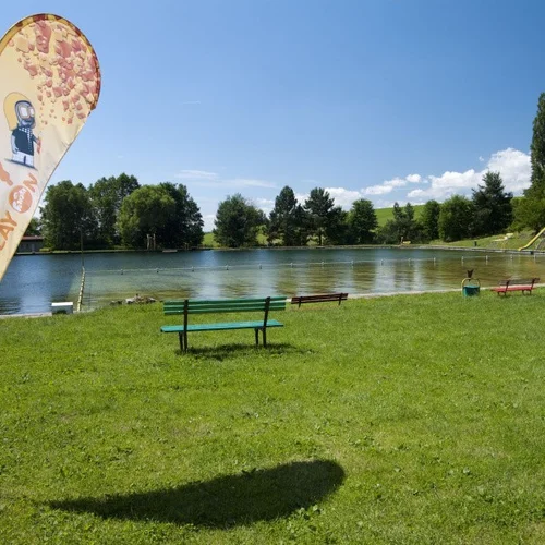 Koupaliště Vlčí důl