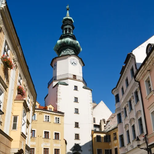 Michalská brána