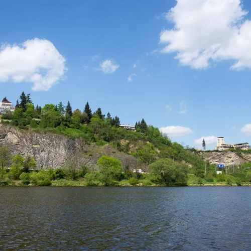Barrandovské skaly