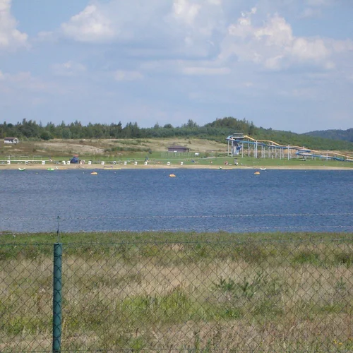 Koupaliště Michal