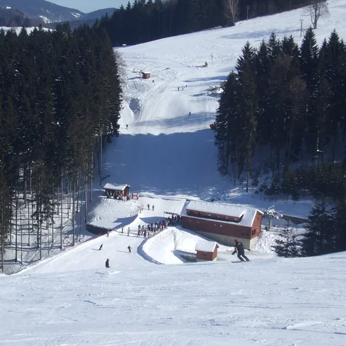 Skicentrum Kohútka