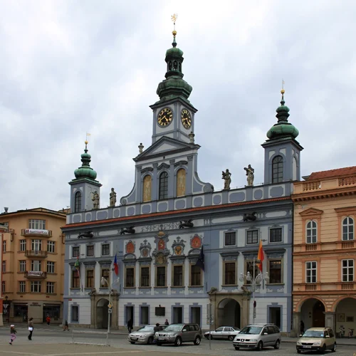 České Budějovice