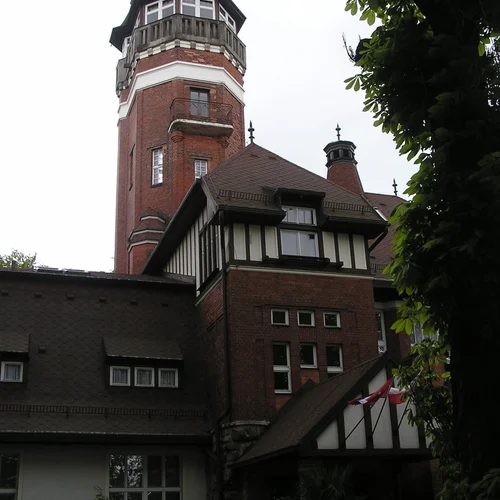 Rozhledna Aberg (Doubská hora) - Karlovy Vary