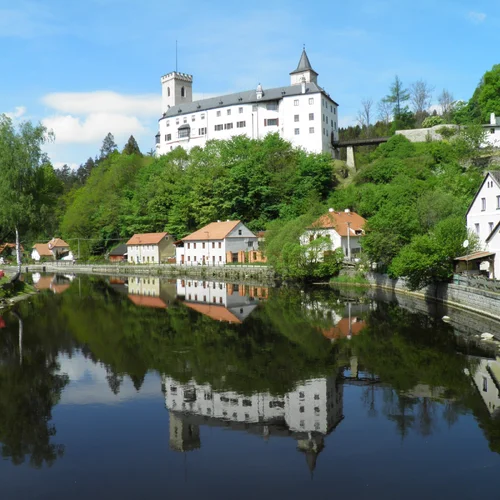 Hrad Rožmberk