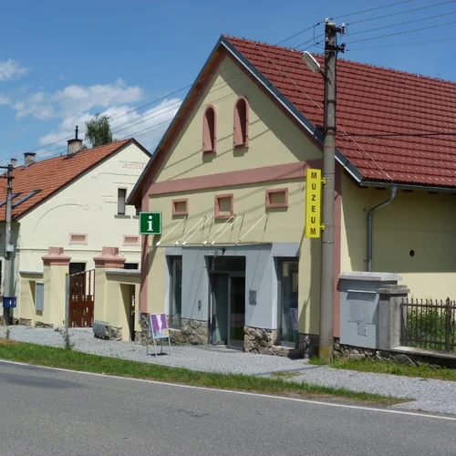 Muzeum střední Vltavy a balónového létání