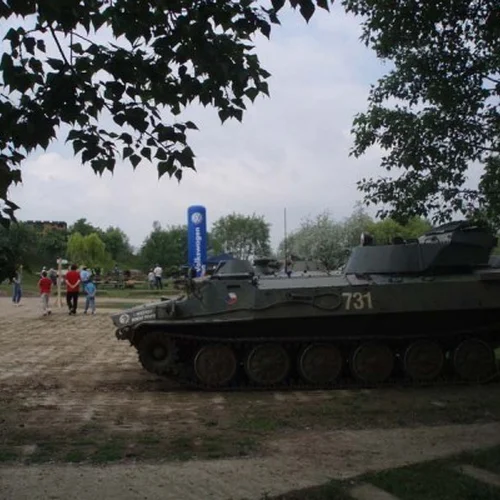 Army Park Ořechov