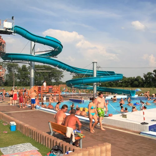 Aquapark Žabčice