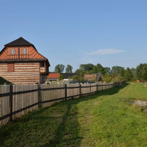 Podorlický skanzen Krňovice