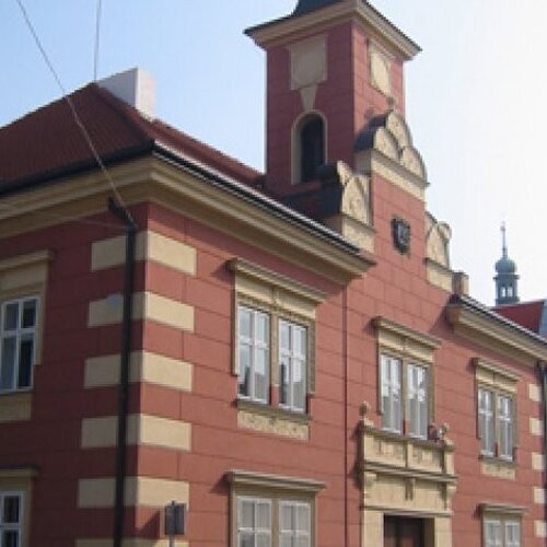 Melicharovo vlastivědné muzeum Unhošť