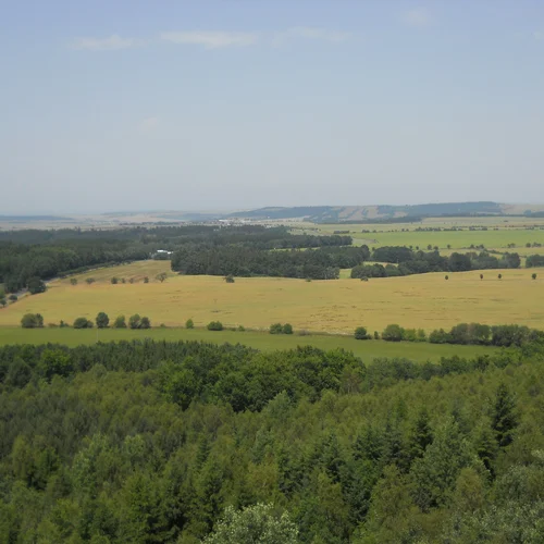 Rozhledna Tobiášův vrch