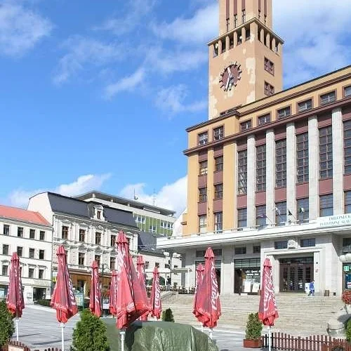 Jablonec nad Nisou - vnitřní turistický okruh