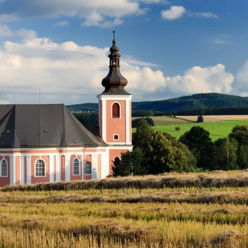 Broumovská skupina kostelů