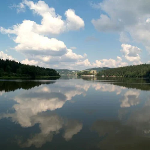 Za sportem, zážitky i odpočinkem na Lipno