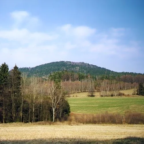 Vysoký kámen na Novohradsku