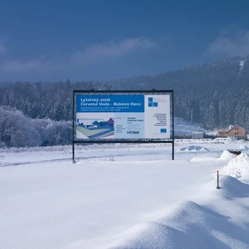 Skiresort Buková Hora