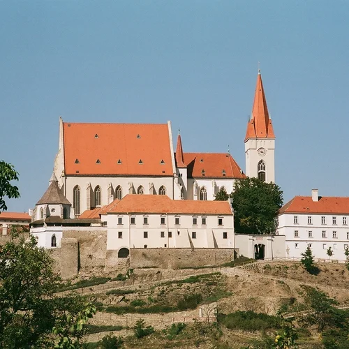 Kostel sv. Mikuláše ve Znojmě