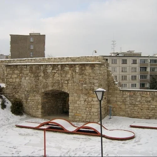 Muzeum Zkamenělý les